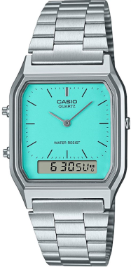 Casio AQ-230A-2A2MQYDF Saat