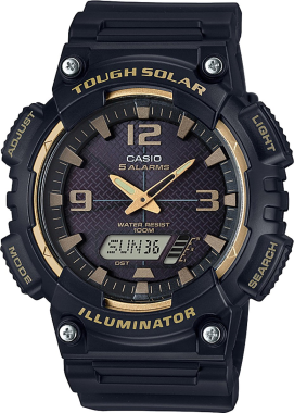 Casio AQ-S810W-1A3VDF Saat