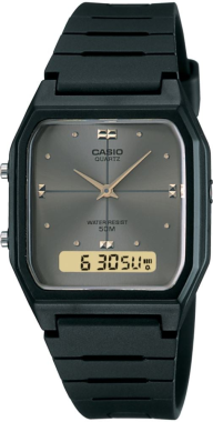 Casio AW-48HE-8AVDF Saat