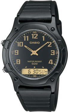 Casio AW-49H-1BVDF Saat