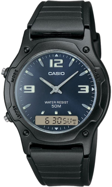 Casio AW-49HE-2AVDF Saat