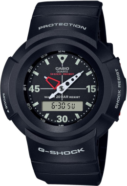 Casio AW-500E-1EDR Saat