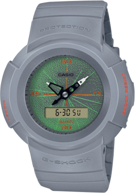 Casio AW-500MNT-8ADR Saat