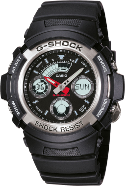 Casio AW-590-1ADR Saat