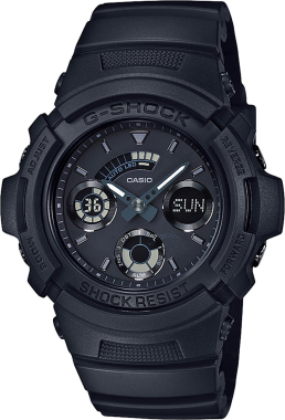 Casio AW-591BB-1ADR Saat