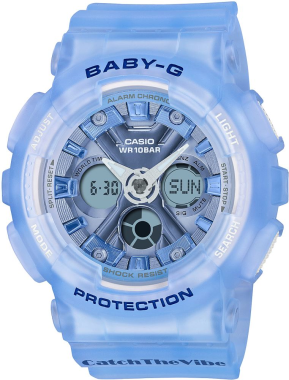 Casio BA-130CV-2ADR Saat