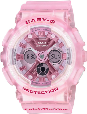 Casio BA-130CV-4ADR Saat