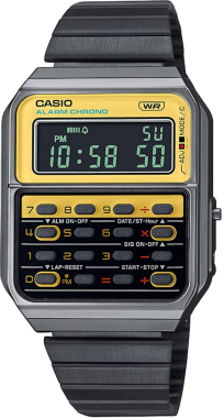 Casio CA-500WEGG-9BDF Saat