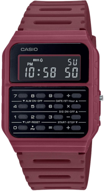 Casio CA-53WF-4BDF Saat