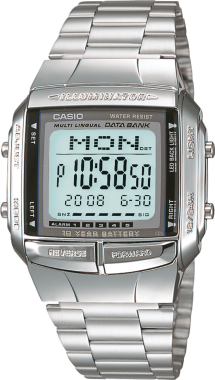 Casio DB-360-1ADF Saat