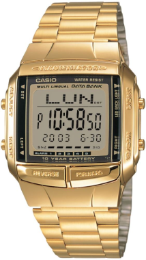 Casio DB-360G-9ADF Saat