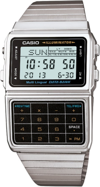 Casio DBC-611-1DF Saat