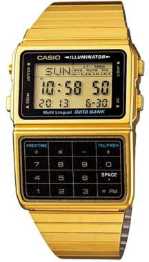 Casio DBC-611G-1DF Saat