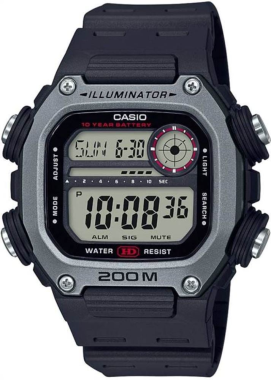 Casio DW-291H-1AVDF Saat