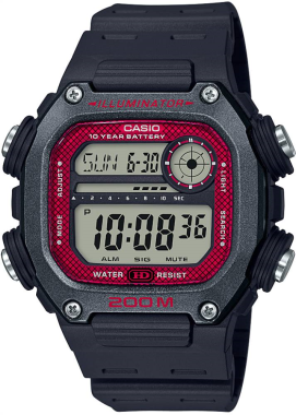 Casio DW-291H-1BVDF Saat