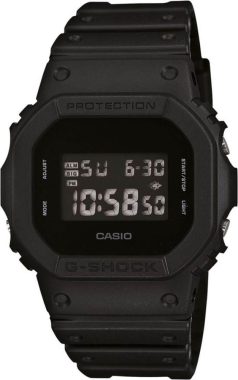 Casio DW-5600BB-1DR Saat