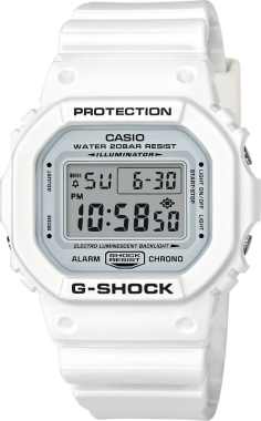 Casio DW-5600MW-7DR Saat