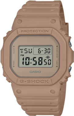 Casio DW-5600NC-5DR Saat