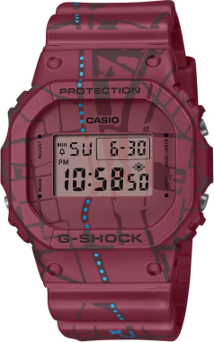 Casio DW-5600SBY-4DR Saat