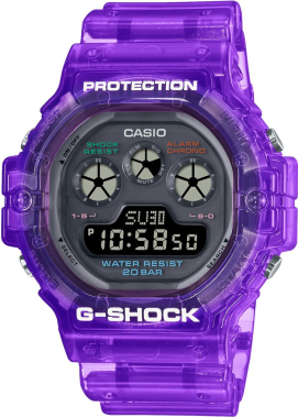 Casio DW-5900JT-6DR Saat