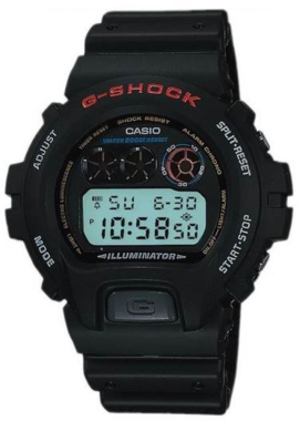 Casio DW-6900-1VDR Saat