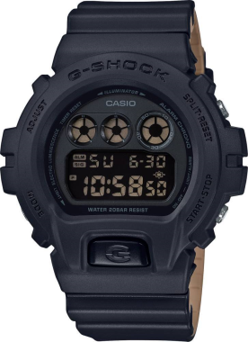 Casio DW-6900LU-1DR Saat