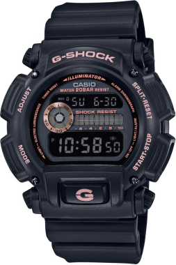 Casio DW-9052GBX-1A4DR Saat