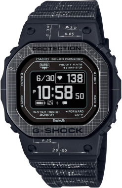 Casio DW-H5600EX-1DR Saat