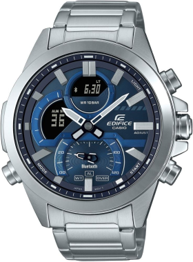 Casio ECB-30D-2ADF Saat