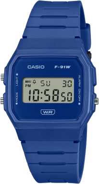 Casio F-91WB-2A1DF Saat