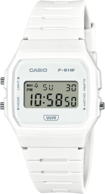 Casio F-91WB-7ADF Saat