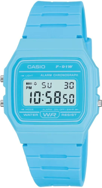 Casio F-91WC-2ADF Saat