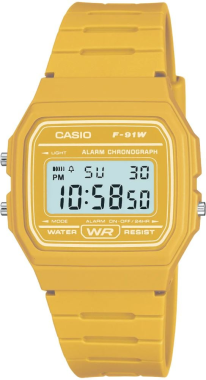 Casio F-91WC-9ADF Saat