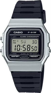 Casio F-91WM-7ADF Saat