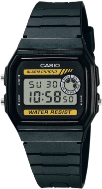 Casio F-94WA-9DG Saat