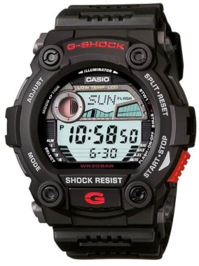 Casio G-7900-1DR Saat