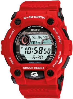 Casio G-7900A-4DR Saat