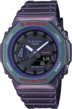 Casio GA-2100AH-6ADR Saat