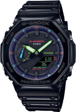 GA-2100RGB-1ADR Saat