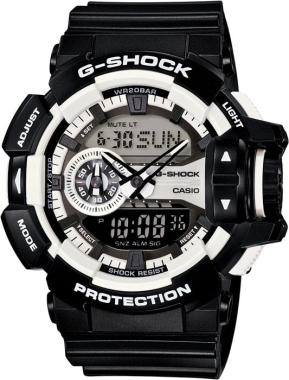 Casio GA-400-1ADR Saat