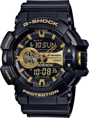 Casio GA-400GB-1A9DR Saat