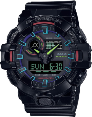 Casio GA-700RGB-1ADR Saat