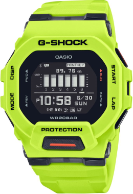 Casio GBD-200-9DR Saat