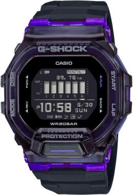 Casio GBD-200SM-1A6DR Saat