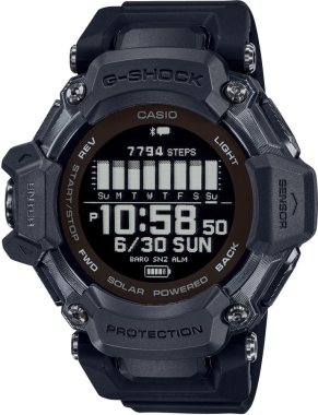 Casio GBD-H2000-1BDR Saat