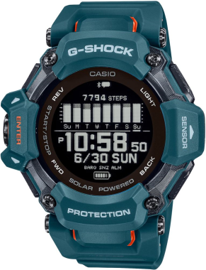 Casio GBD-H2000-2DR Saat