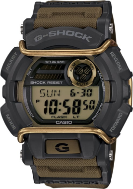 Casio GD-400-9DR Saat