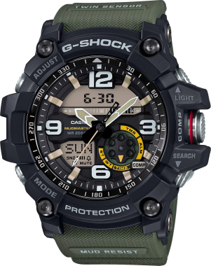 Casio GG-1000-1A3DR Saat