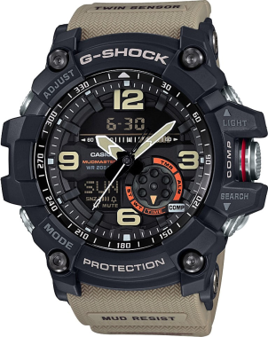 Casio GG-1000-1A5DR Saat