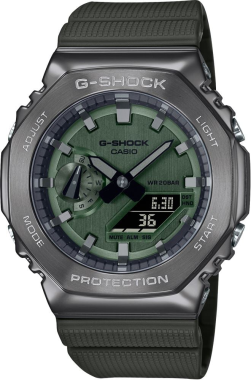 Casio GM-2100B-3ADR Saat